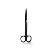 Straight cutting scissors